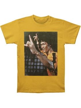 American Classics Bruce Lee Be Water T-Shirt Military Green